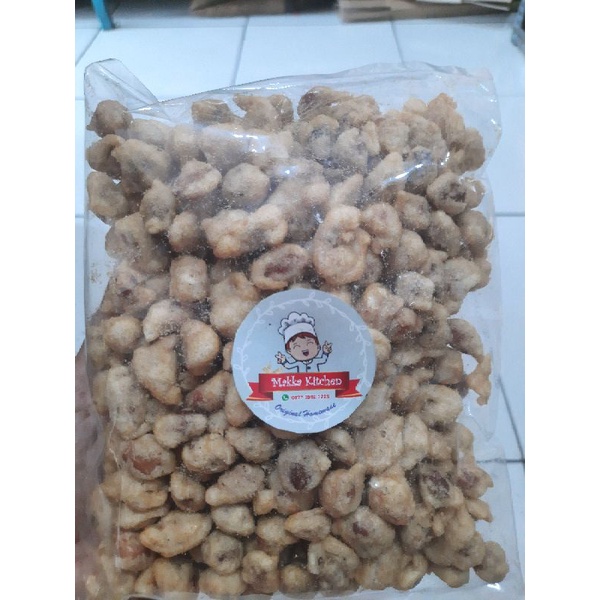 

kacang bandung gurih / 200 gram