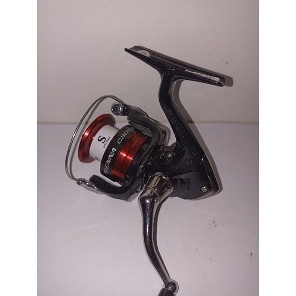 REEL SHIMANO SIENNA C3000