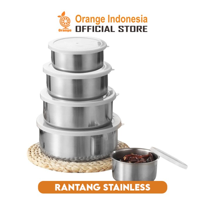 Rantang Susun Lauk Korea Kuah Terbaik Import Viral J3Q4 Mewah Simple Kekinian Praktis Bagus Lebaran 