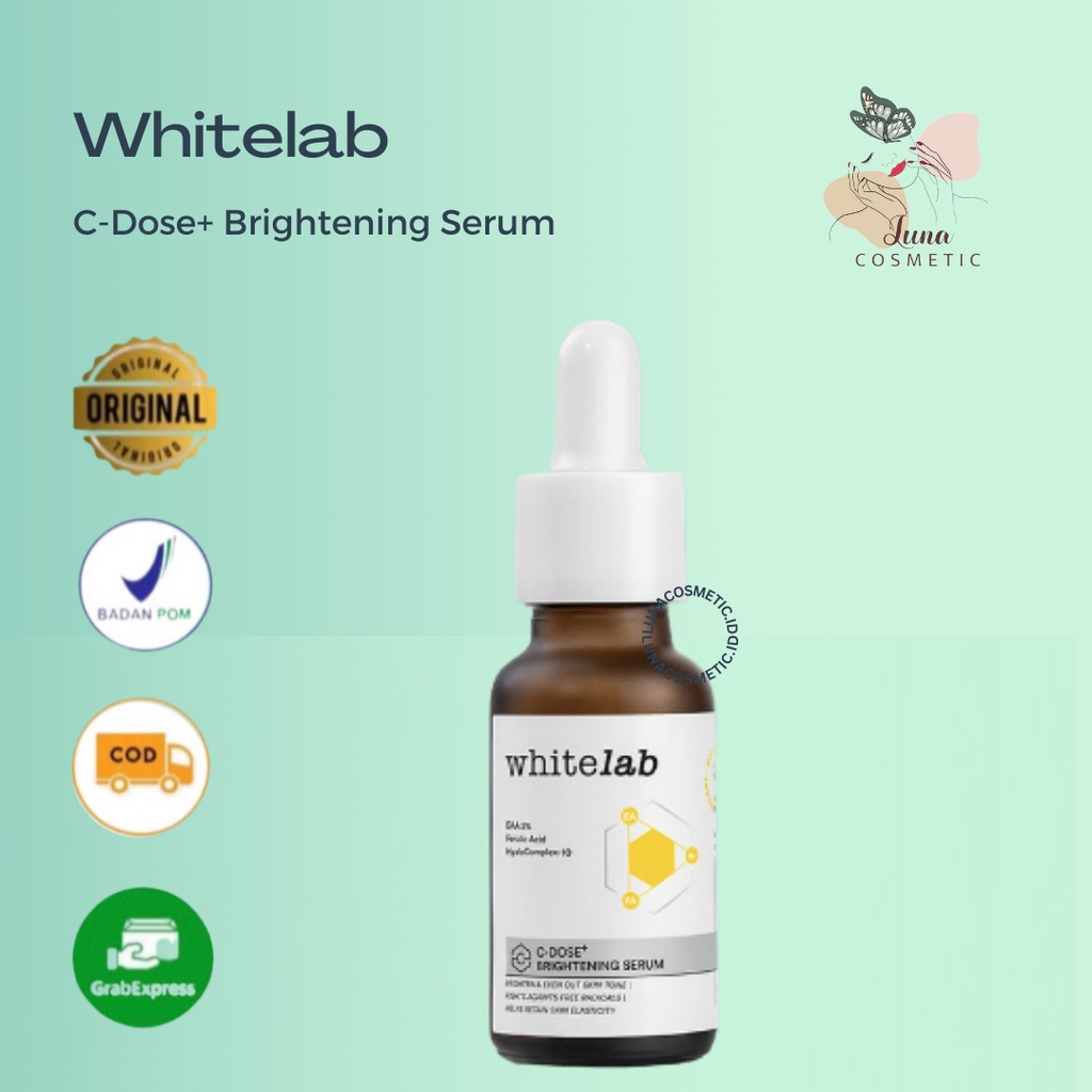 Whitelab C-Dose+ Brightening Serum