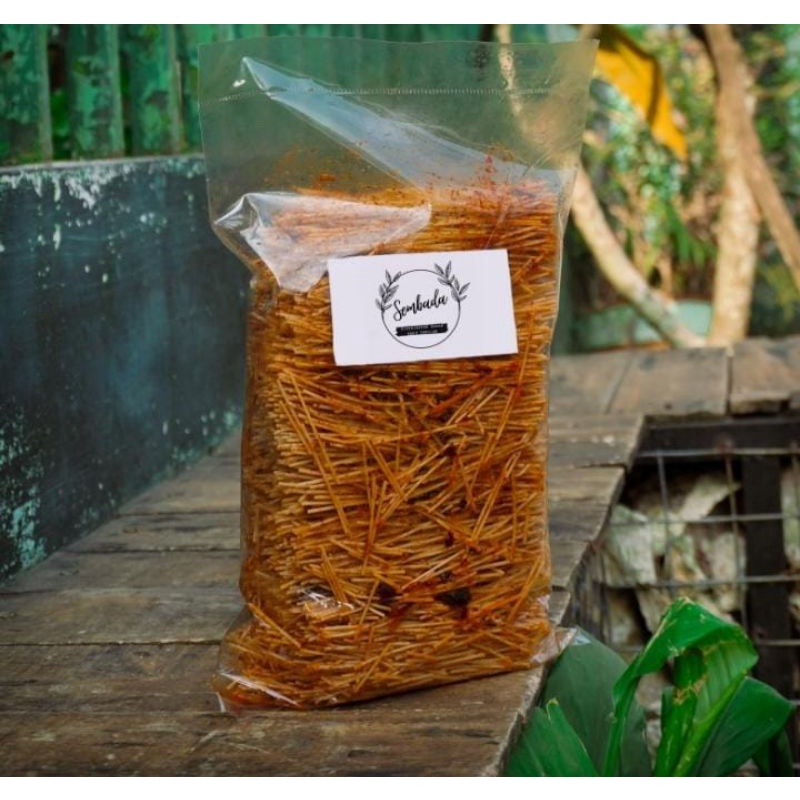 

(SEMBADA) MIE LIDI KEMASAN 1KG