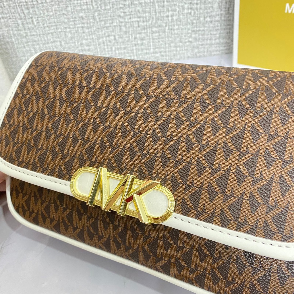 M*chael K0rs Medium Parker Crossbody Bag 927 (FreeKantongKain+Bubble Wrap)