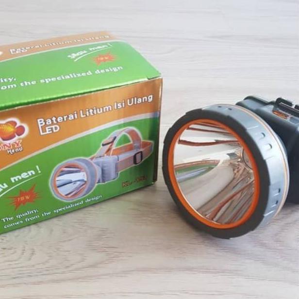 TERBARU Senter kepala DONY KL-193