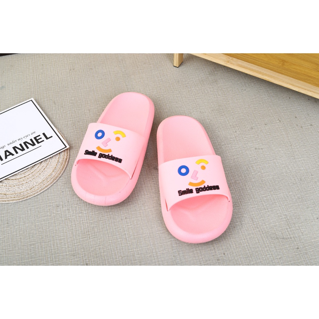 DPS829 S21 SANDAL JELLY KOKOP EMPUK NYAMAN DAN BERKUALITAS SMILE GODDESS