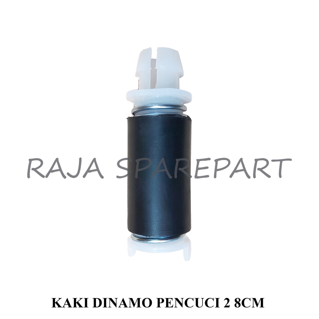 KAKI DINAMO PENCUCI/PER DUDUKAN MOTOR MESIN CUCI UMUM 2 PANJANG 8 CM