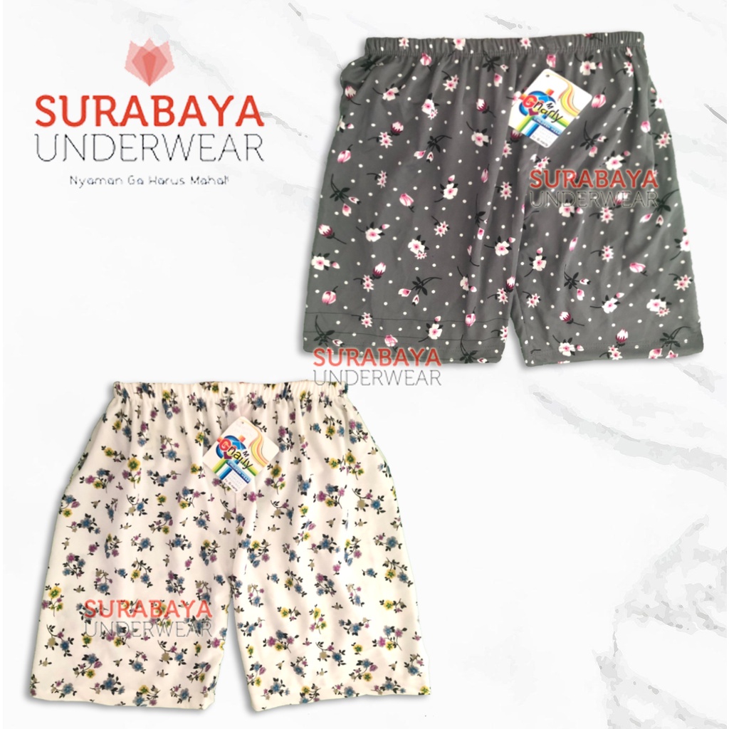 SHORT HARIAN ANAK MOTIF DAN POLOS BERKARET UTK ANAK SD SAMPAI SMA