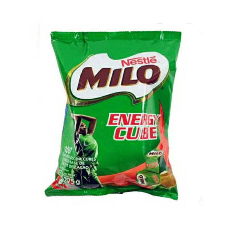 

Milo Cube 100 pcs ready stok / permen milo / milocube / milo cube original