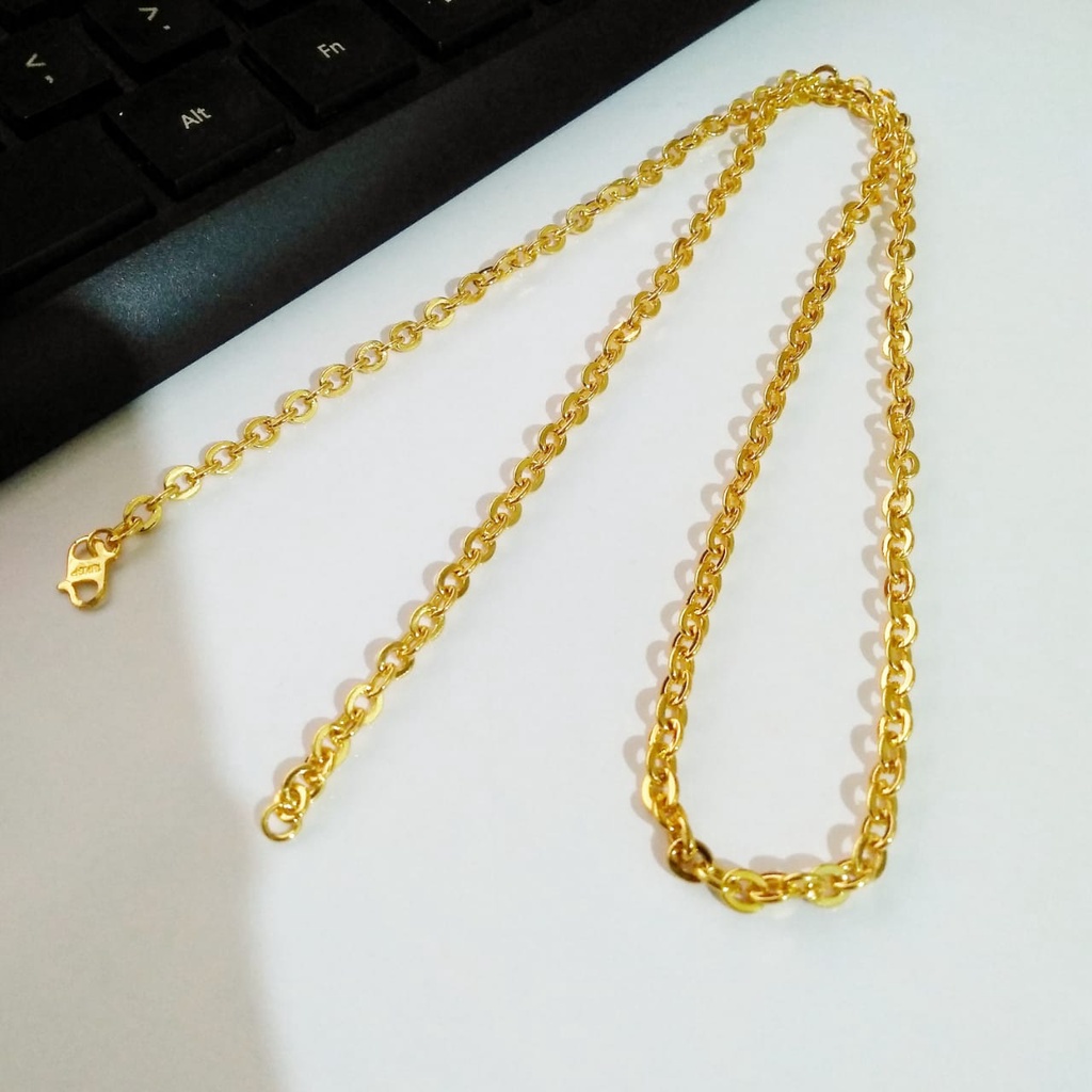 AV09 Grosir Kalung Nori Polos Kalung Dewasa