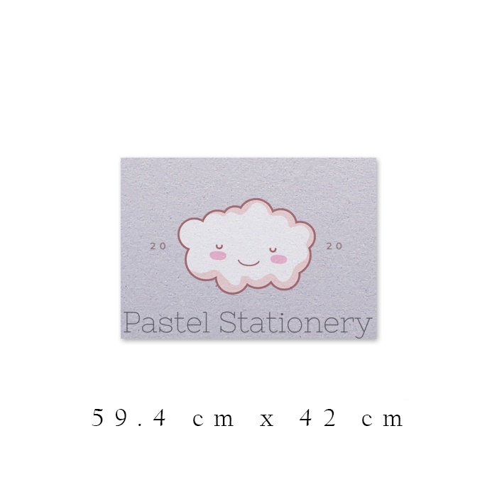 

Karton Greyboard 3mm A2 - Grey Board Abu 3 mm - Bahan Maket
