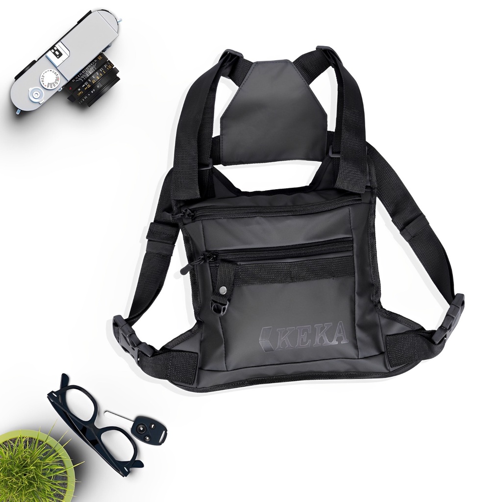 Chest Bag / Tas Dada Waterproof BS-Charlie - Keka.Idn