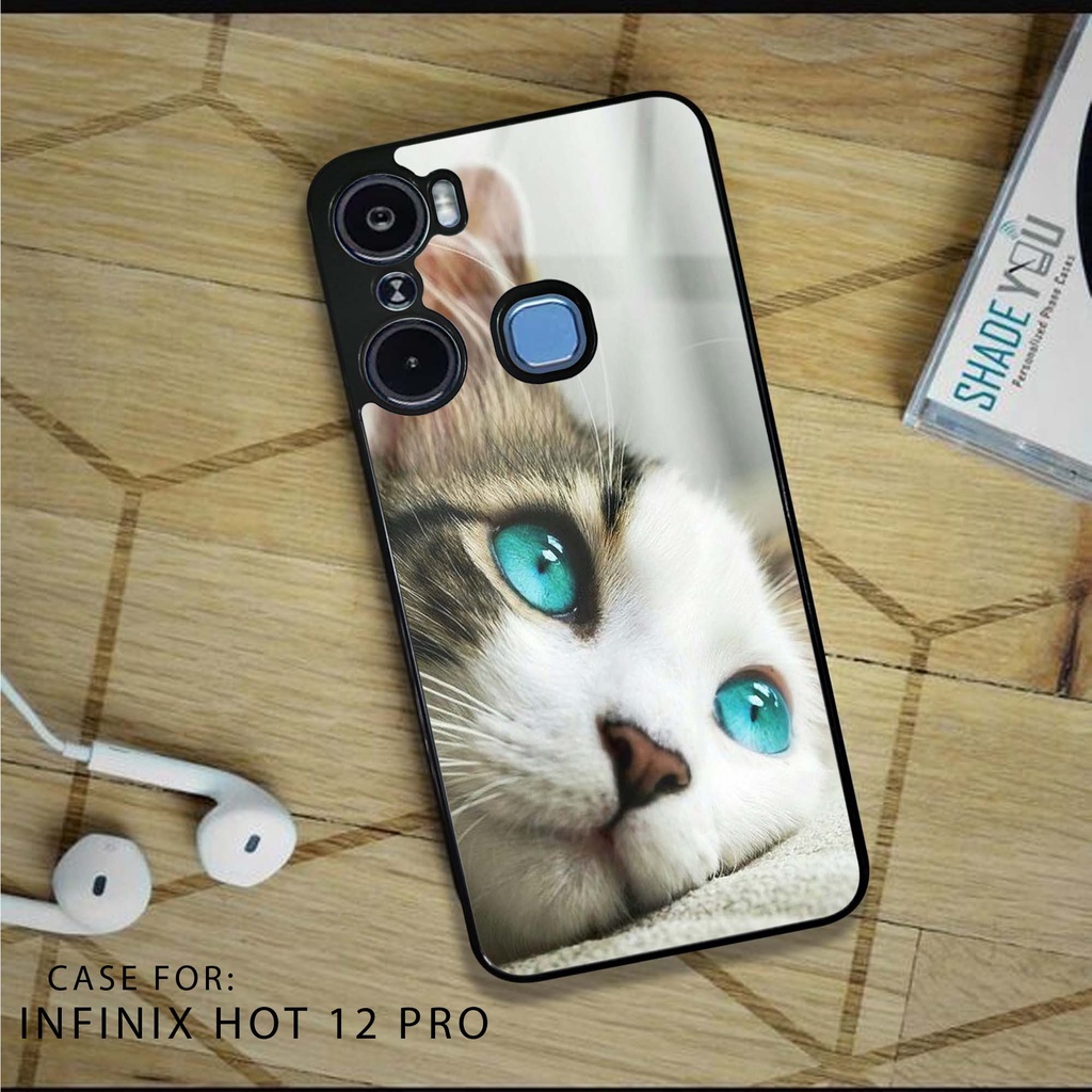 Case Hp INFINIX HOT 12 PRO - Hardcase INFINIX HOT 12 PRO - Silikon INFINIX HOT 12 PRO Sukses Case - 
