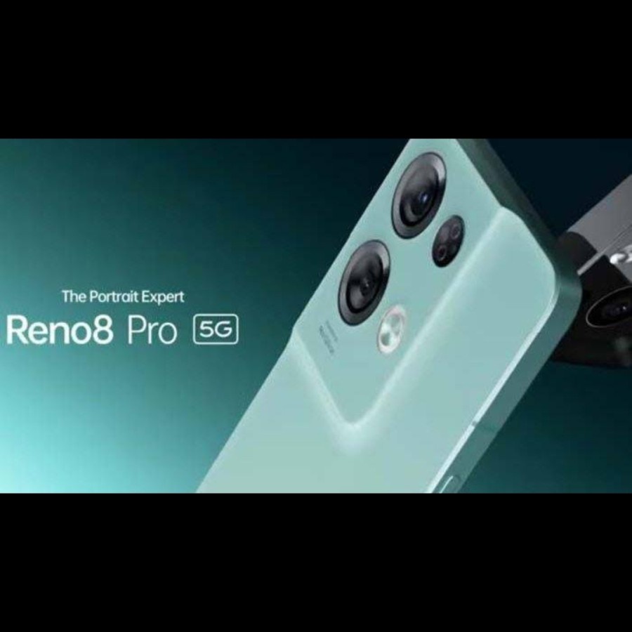 OPPO RENO 8 PRO 5G 12/256GB NEW GARANSI RESMI