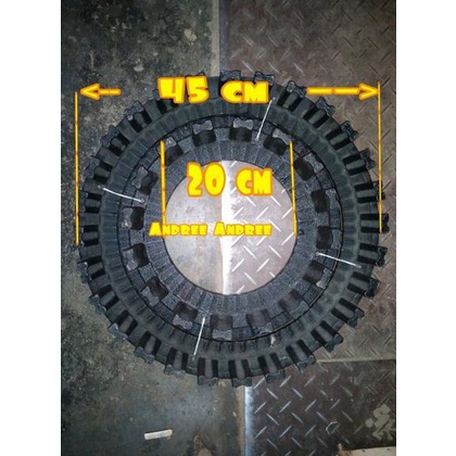 FFC45 Gigi Pintu Saringan Gilingan Tepung Diskmill FFC-45 FFC 45