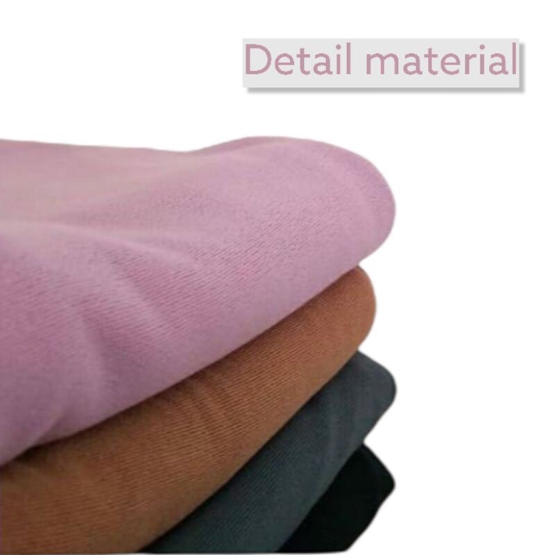 PASHMINA KAOS PREMIUM (VIRAL)