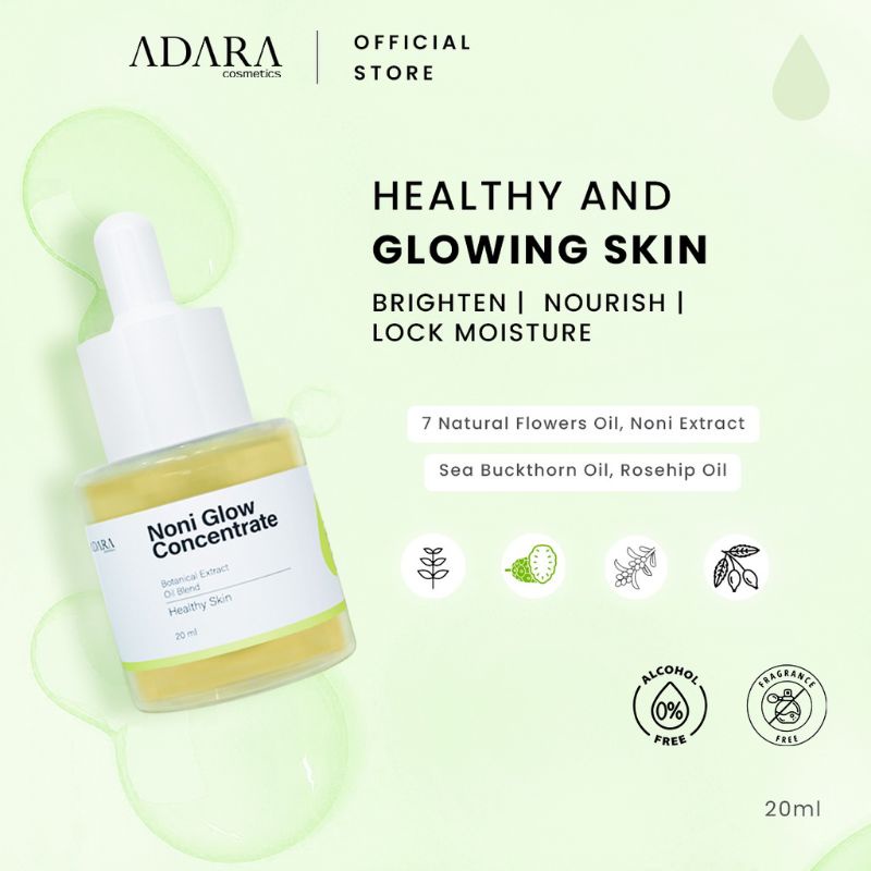 ADARA Noni Glow Concentrate