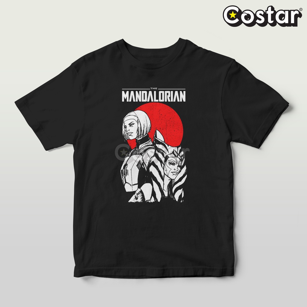 Kaos Costarstore - The Mandalorian Princess And Jedi - Star Wars