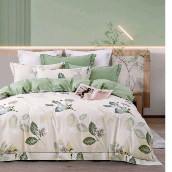 Sprei katun jepang premium
