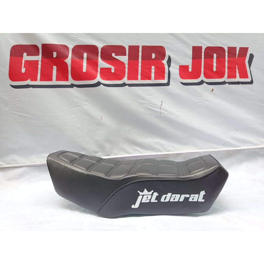 Jok Rx king model tahu jet darat motif kotak kotak tahu