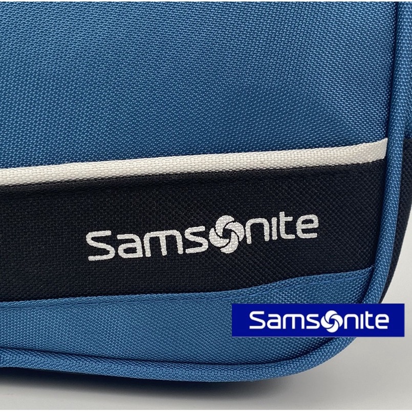 Toiletry Pouch Kit Cosmetic Bag Samsonite Travel partner Original