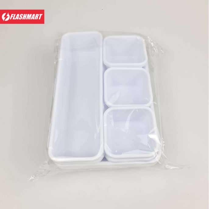 Flashmart Kotak Pembatas Organizer Divider Case Organizer 8 PCS - HJ1992