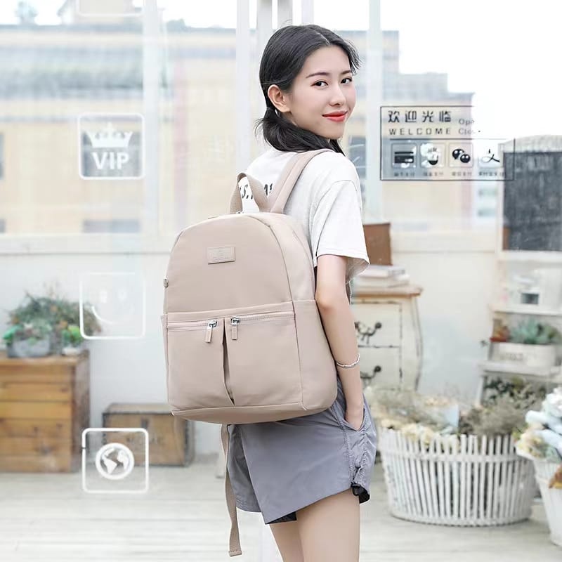 BIG SALE Tas Ransel laptop Waterproof Gudika 5131 Bisa Cuci Kekinian Terbaru Import Korea Original Terlaris - Backpack Anti Air Sekolah High Quality