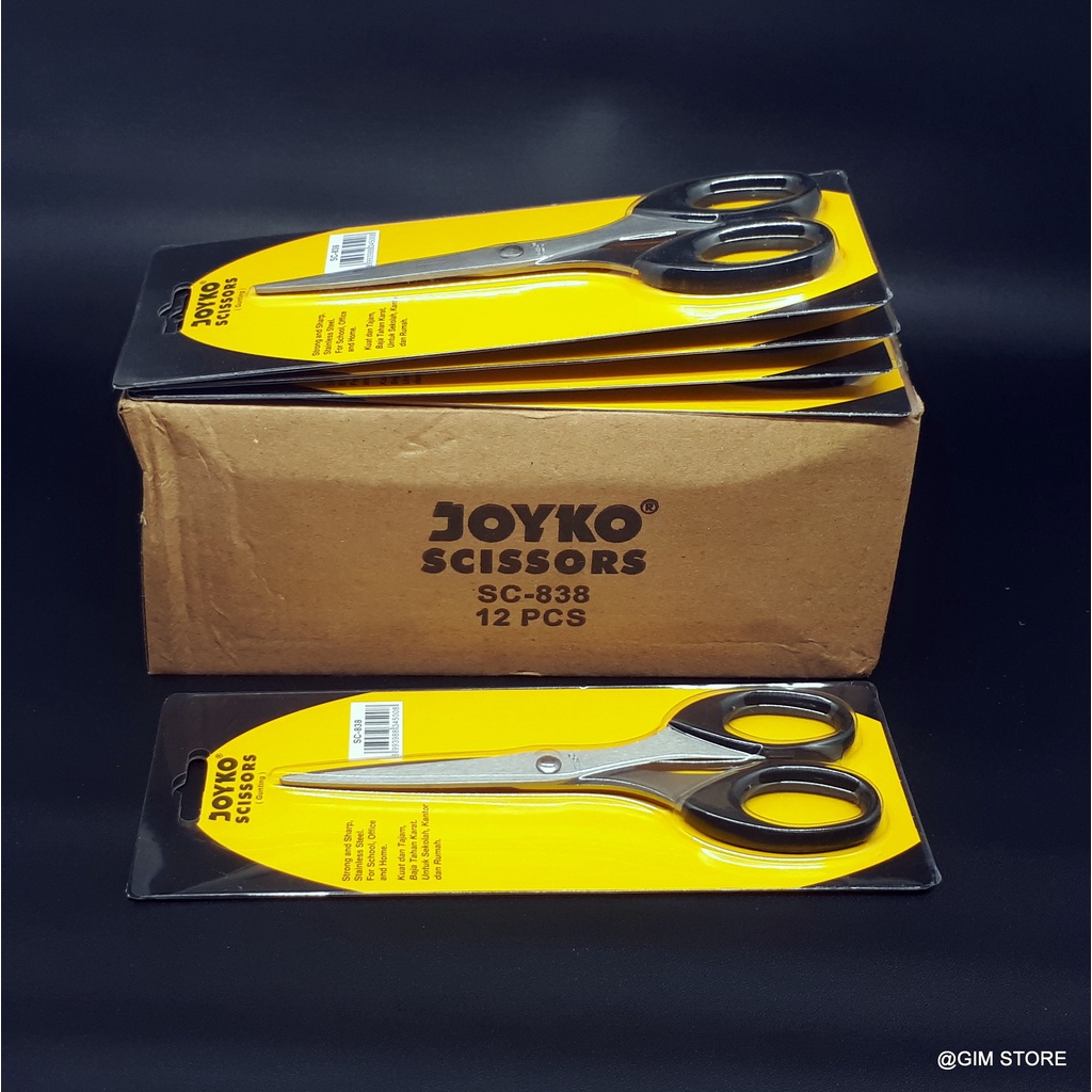 

GUNTING TANGGUNG JOYKO SC 838 ORIGINAL