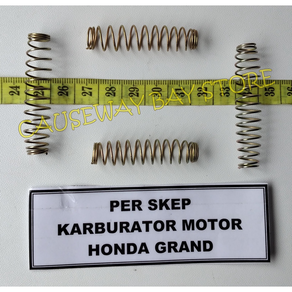 PER SKEP KARBURATOR MOTOR HONDA GRAND