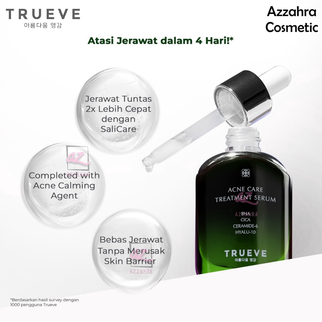 TRUEVE Acne Care Treatment Serum