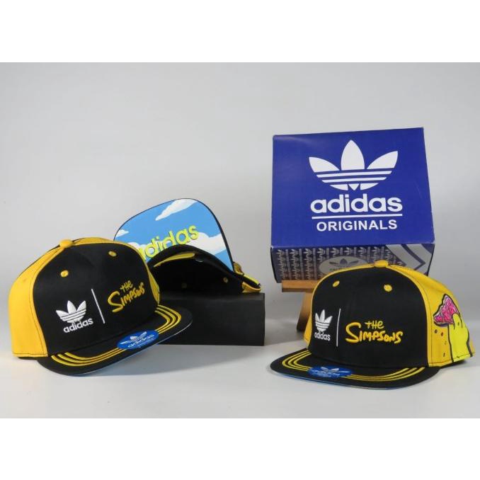 Topi snapback 2024 adidas original