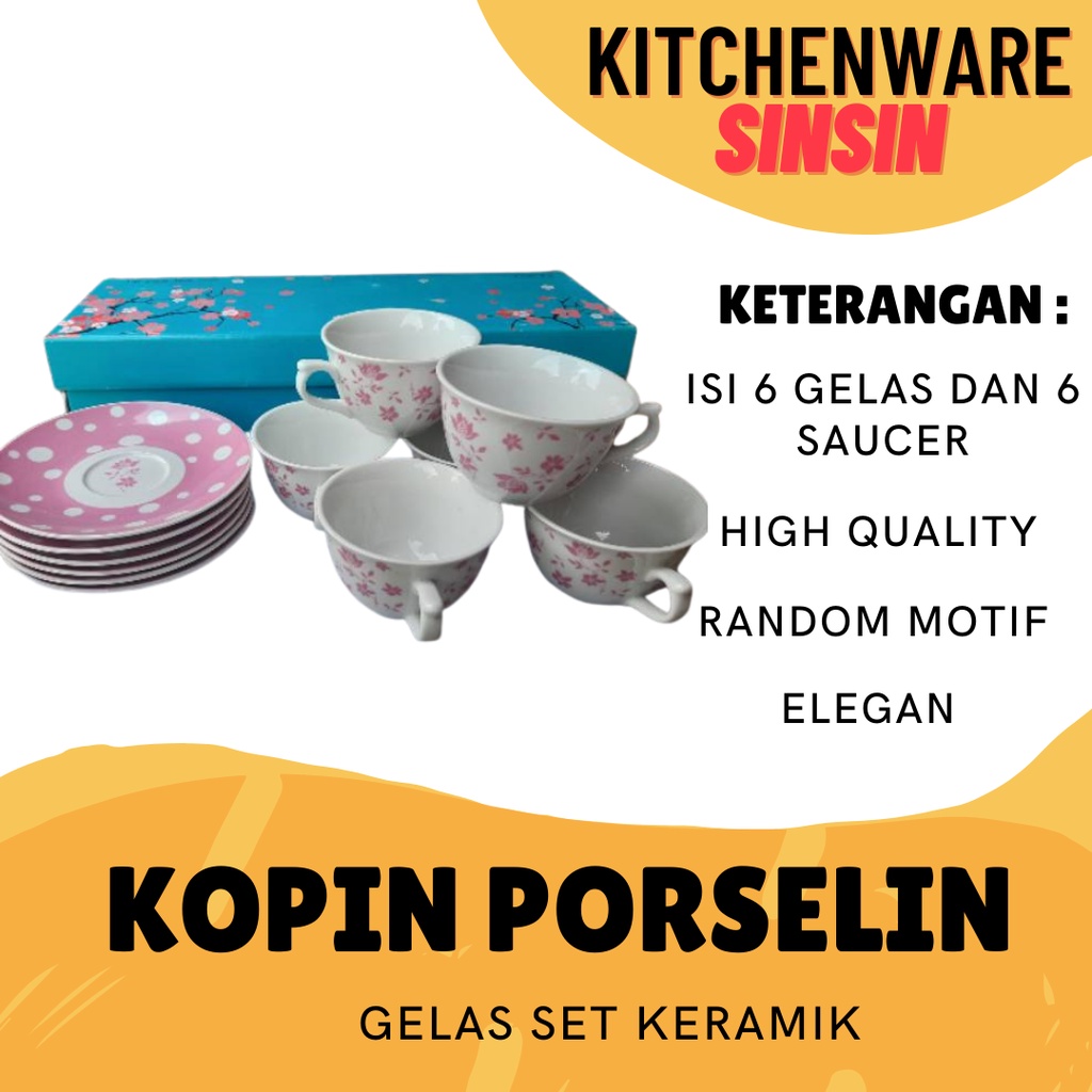 Kopin Porselain