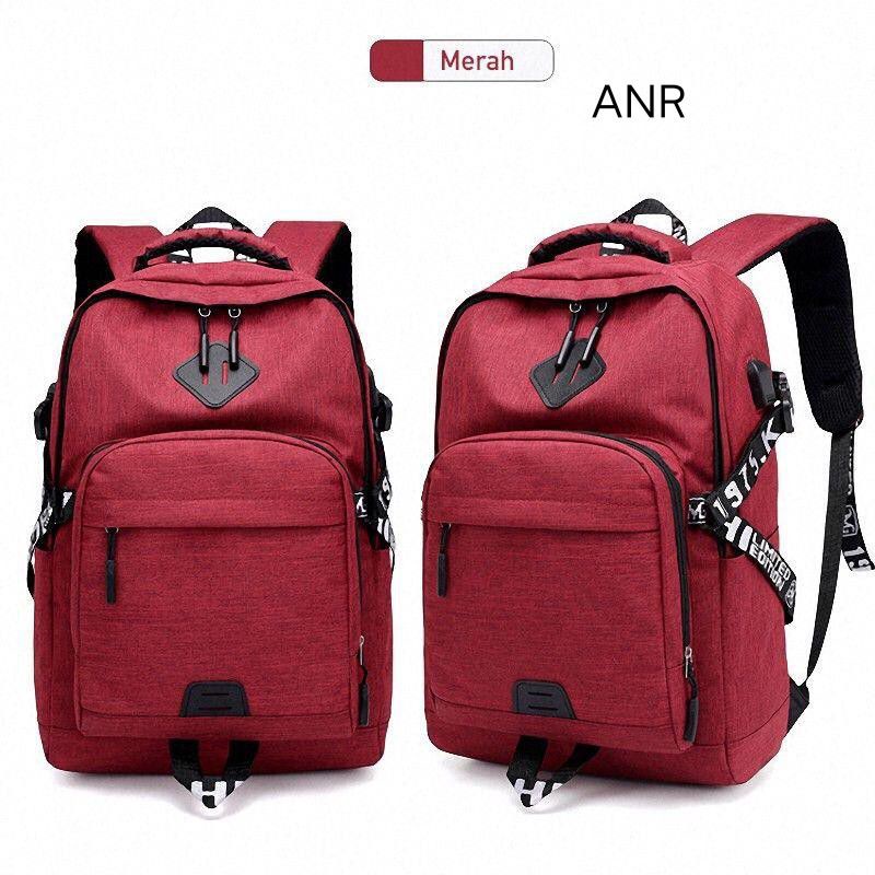 Tas Ransel Anak Laki Laki Tas Ransel Anak  terbaru Tas Ransel Anak Terlaris Tas Ransel Laptop Sekolah Model Polo Kuliah Bahan Denim Fashion Pria