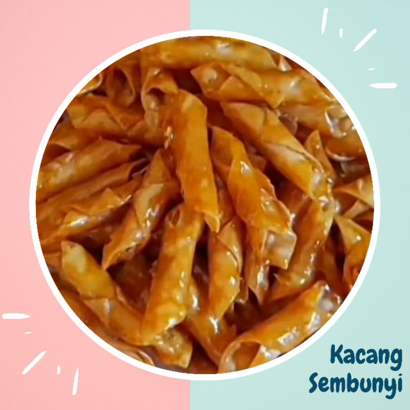 

KPK Snack - Kacang sembunyi 500 gr