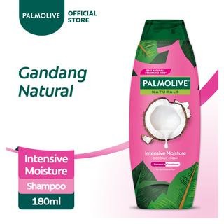 Intensive Moisture* Palmolive Shampo* Coconut Cream* 180ml