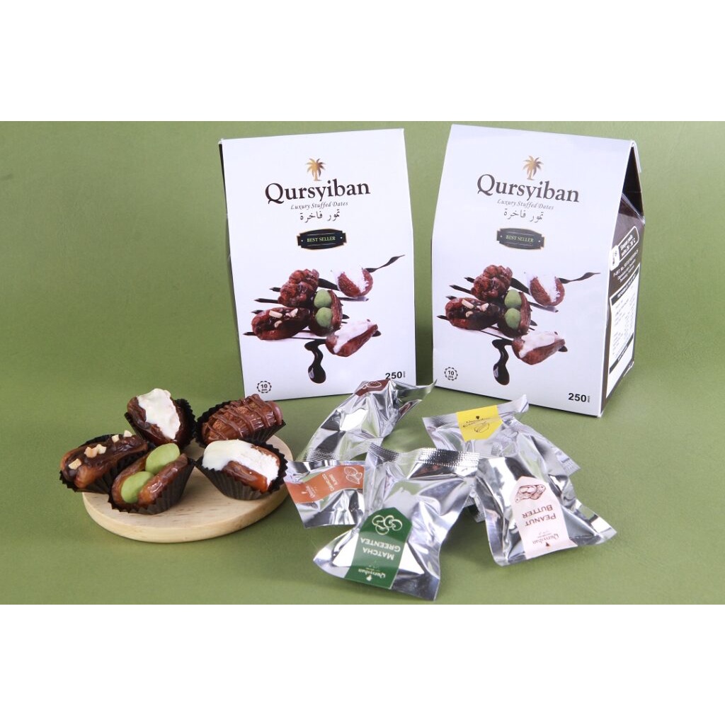 

Kurma isi Qursyiban Best Seller