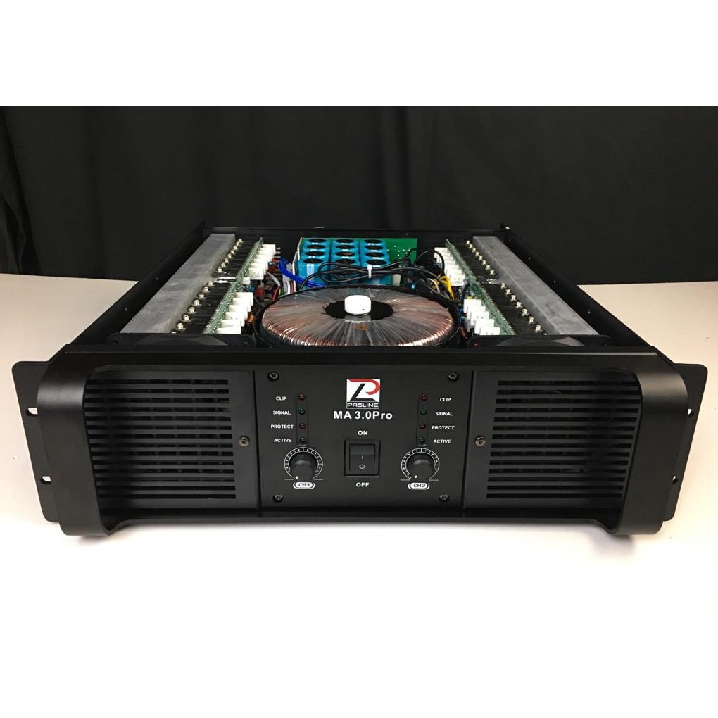 POWER AMPLIFIER PASLINE MA3.0 PRO / MA3.0PRO / MA-3.0 PRO