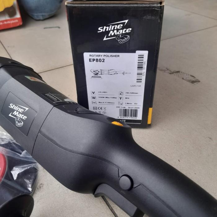 mesin poles shinemate ep 802