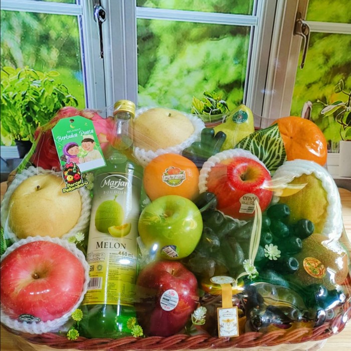 

Ramadan Hampers | Parcel Ramadan-Qadar