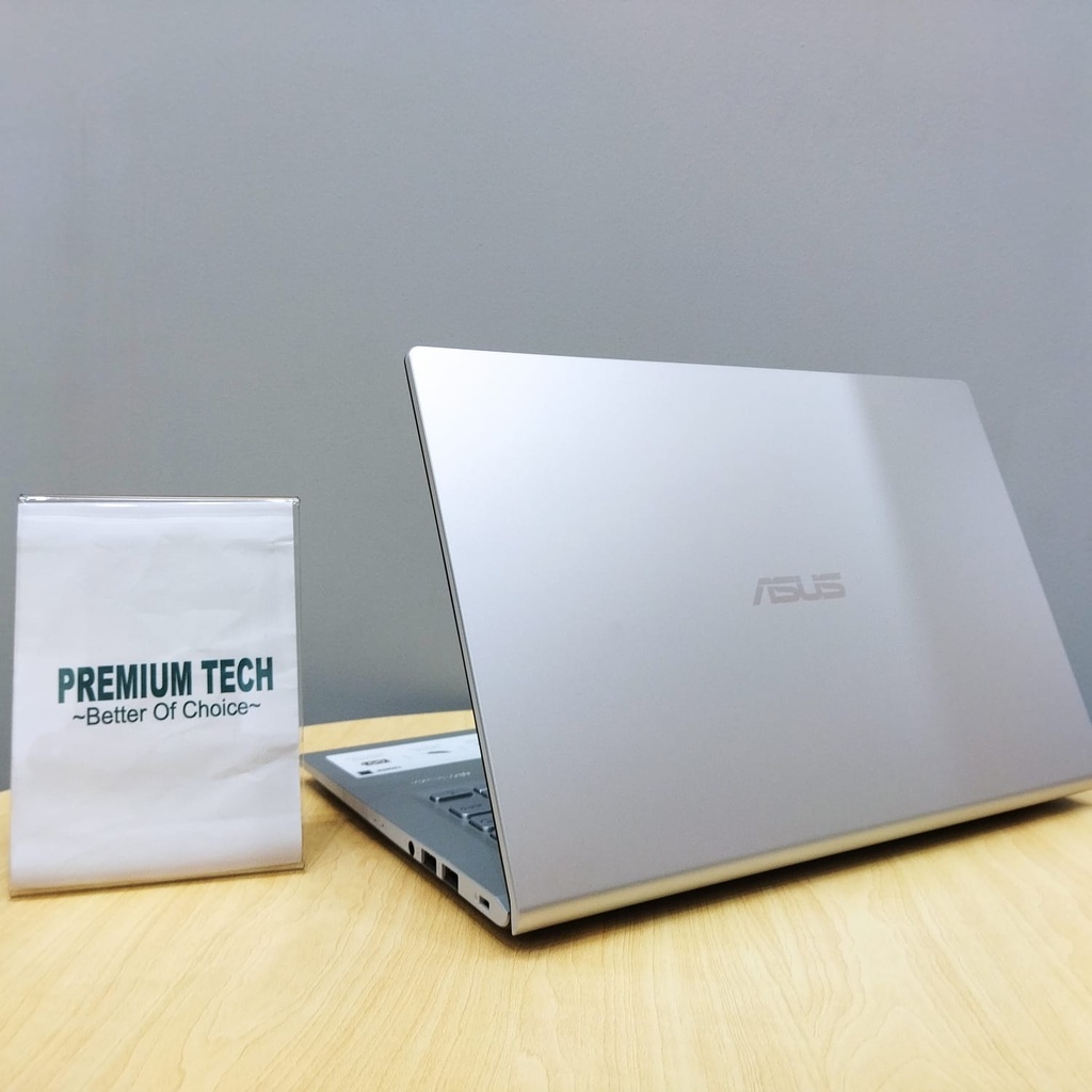 PROMO Laptop Gaming Baru Murah Asus Vivobook M415DAO AMD RYZEN 3 3250U Radeon Windows 11 OHS ORIGINAL