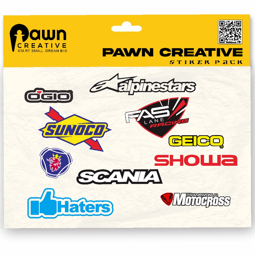 

Stiker Pack, STIKER AESTHETIC LAPTOP, AKSESORIS HP, MOTIF,HELM, MOTOR, TUMBLER ANTI AIR