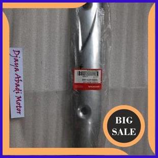 COVER KNALPOT PELINDUNG KNALPOT HONDA KARISMA X 125D KARISMA X 125  ORIGINAL AHM 1M4R23 suku cadang