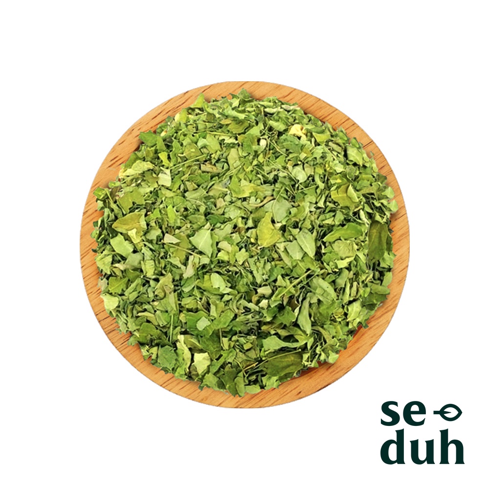 

SEDUH - Moringa Tea / Teh Seduh Daun Kelor Tisane 25 gram / 75 gram