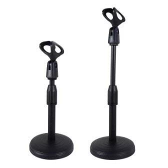 GP Stand MIC Meja Microphone Holder Stand MIC / Dudukan Stand Microphone Universal L7 HD26