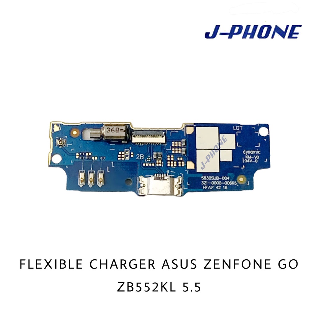 FLEXI FLEXIBEL FLEXIBLE CHARGER ASUS ZENFONE GO ZB552KL 5.5