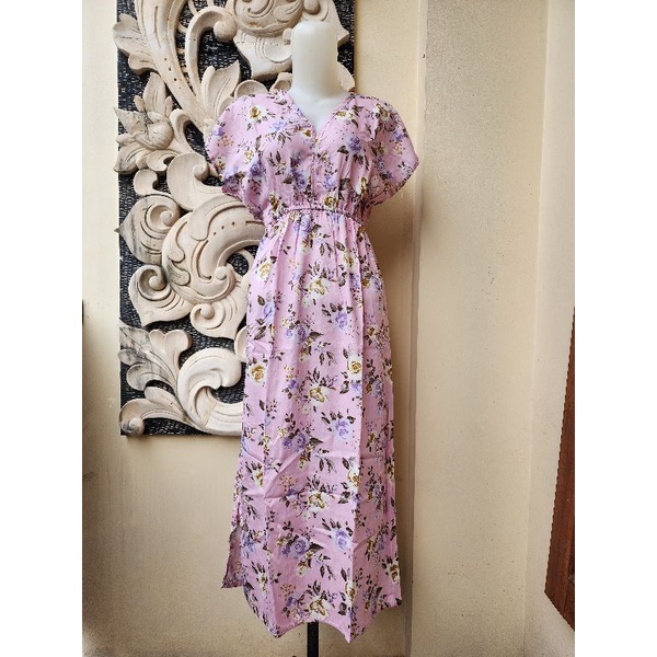 DRESS MANOHARA BALI (Geser samping)