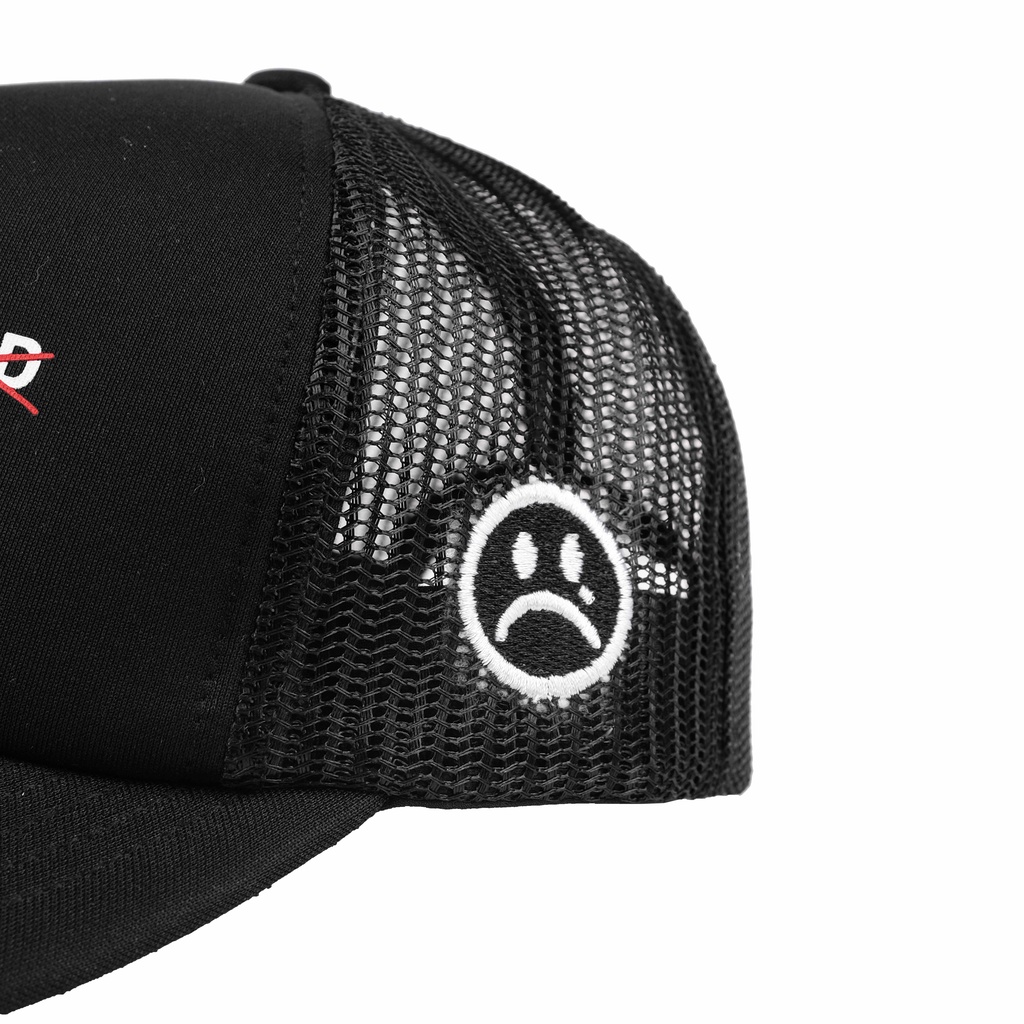 Gozeal | Trucker Hat | Happy Sad