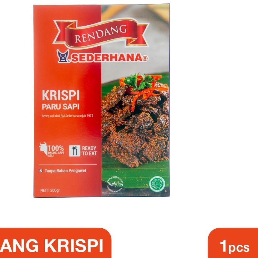 

➭ Rendang Paru Sederhana - Paru Sapi ☜