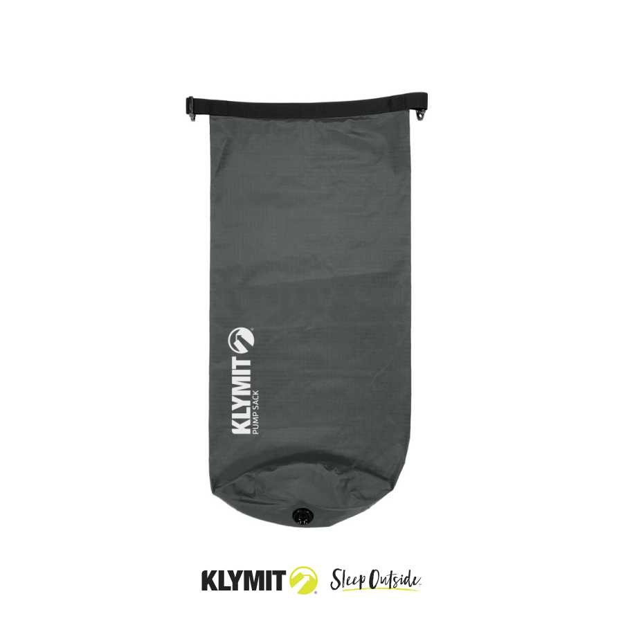 Klymit Pump Sack 20L - Grey