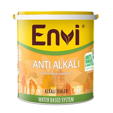 Envi Anti Alkali 4 Kg