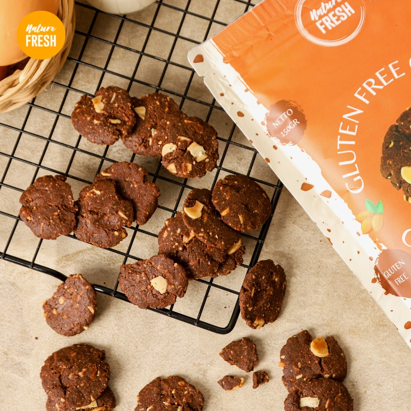Nature Fresh Cookies Gluten Free Premium