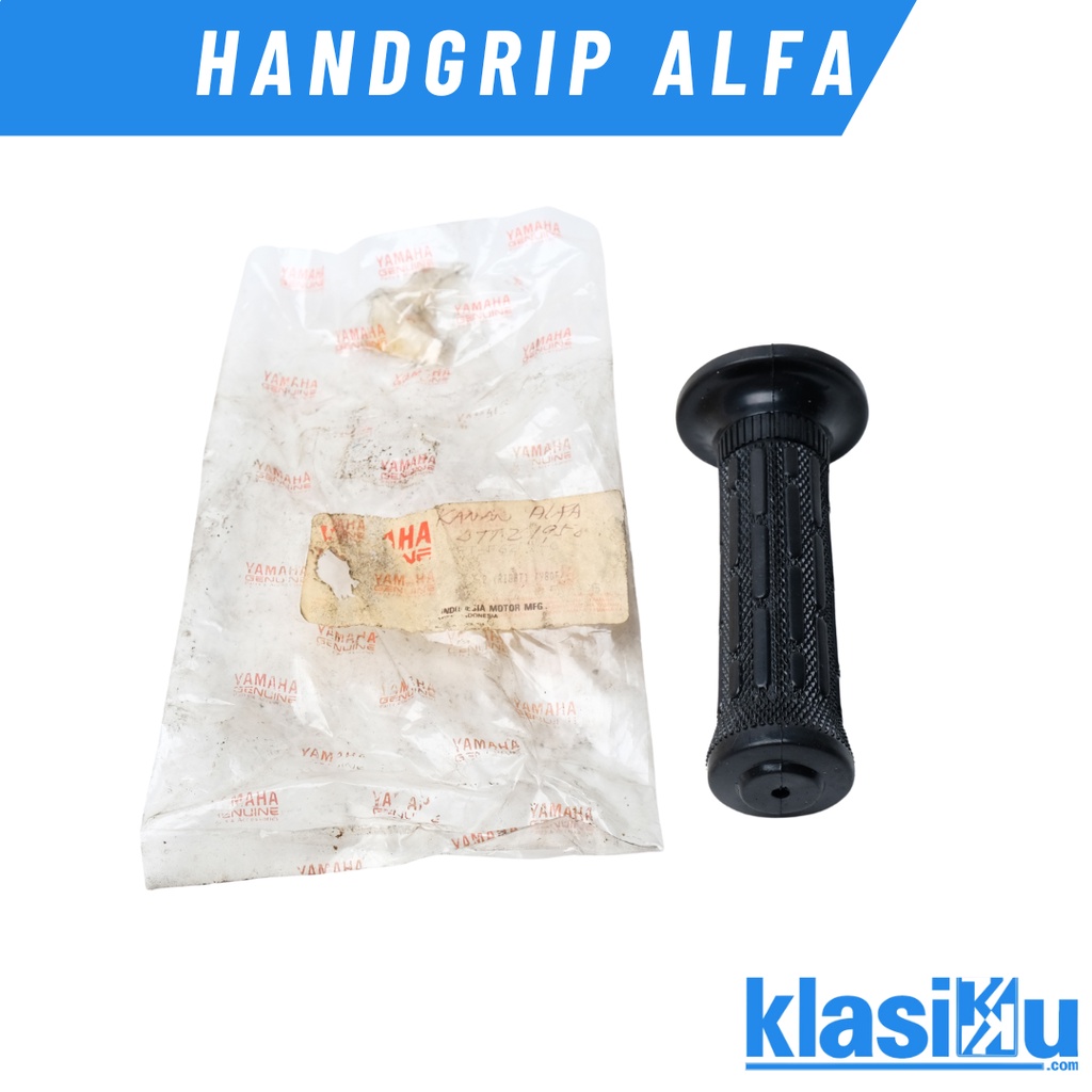 Handgrip Handgrip Handfat Kanan Yamaha Alfa Original Ygp 2ET-F6242-01